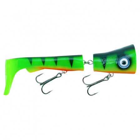 Svartzonker Ugly Louis 17,5cm, 82g - Fire Tiger