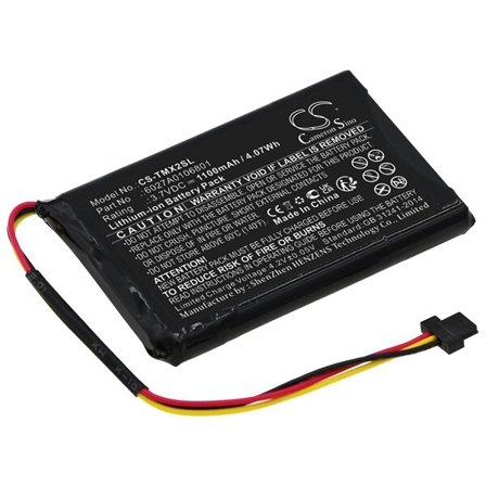 Akku navigaattori, GPS TomTom XL IQ, XL2 V4, 4ET0.002.02 ja muut.
