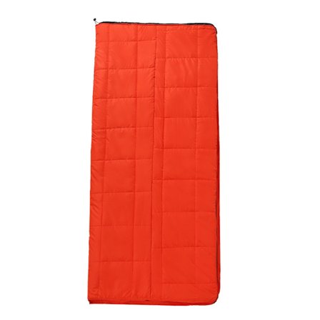 Oppladbar sovepose med varmefunksjon for kaldt vær og utendørs bruk