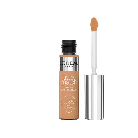 L'Oréal Paris True Match Radiant Serum Concealer 8N, Makeup, Ansigt, Concealer