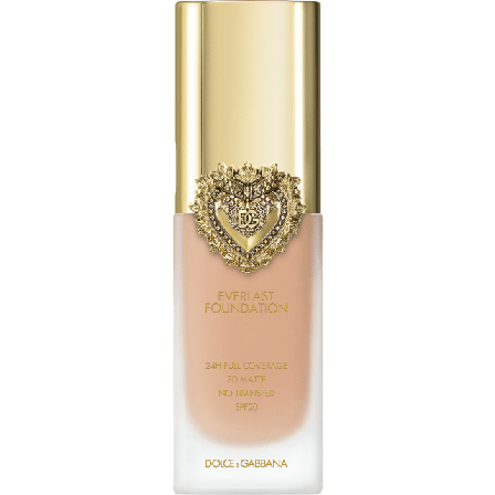 Dolce & Gabbana Everlast Foundation 24H Full Coverage 3D Matte No Transfer SPF20 Dam Beige 27 ML