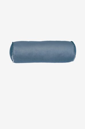 Svanefors - Pude Estelle - Blå - Pyntepuder & pudebetræk - 15X45 - Fra Homeroom