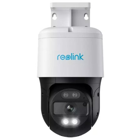 Reolink RLC-830A 4K Pan&Tilt PoE-kamera med AutoTracking - strøm og data via nettverkskabel
