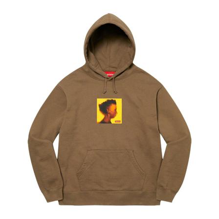 Supreme Klänning brun, Herr, Herr, Storlek: L