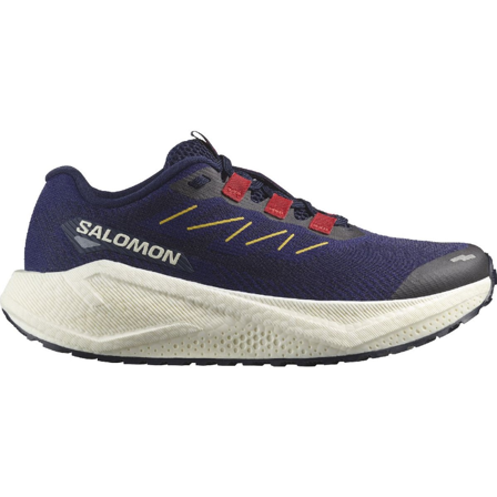 Salomon Aero Blaze 3 Grvl W Aura/Maritime Blue/Haute Red