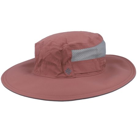 Columbia - Bora Bora Booney Light Raisin Bucket Bucket Brown Hat - @ Hatstore
