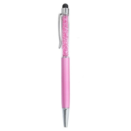 5 ST Kapacitiv Stylus Kulspetspenna LILA Purple