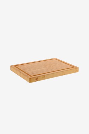 ZWILLING - Skærebræt bambus 35x25 cm - Brun - Skærebrætter - Fra Homeroom