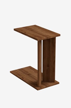 Hanah Home - Sidebord Lun - Brun - Avlastningsbord & sidebord - Fra Homeroom