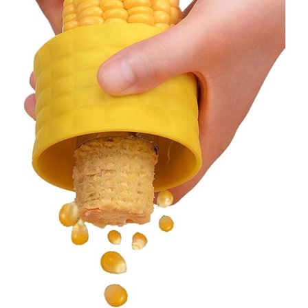 Maiskreller - H&y maisstripper - Rask maisstripper - Sklisikker maisavskaller - separasjonstresker