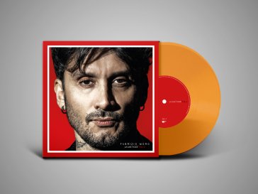La mia voce vol.2 (vinile arancione) Fabrizio Moro