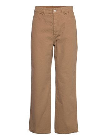 Hope Stock Trousers - Beige - 36