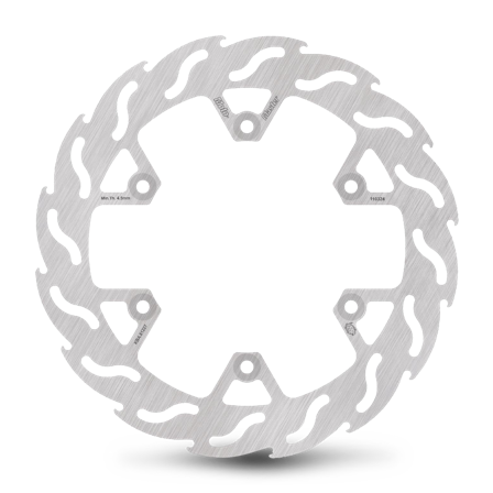 Disco Freno Posteriore Moto-Master Flame - Yamaha MT-01 2005-2012