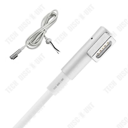 Nätadapter - TD - Macbook Pro - 60W 85W 45W - DC-kabel 1.8m - 5 poler