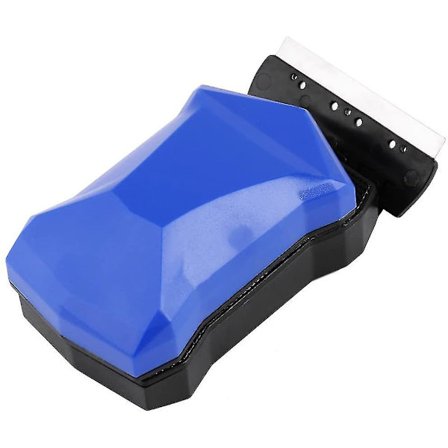 Akvarium Glassrenser Glasshår Tank Glass Alger Skrape Magnetisk Rengjøringsverktøy for Fiskedammer