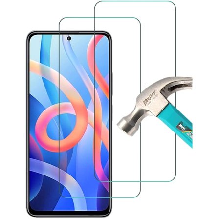 2-Pack Xiaomi Redmi Note 11 Pro 5G - Skärmskydd i Härdat Glas