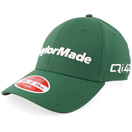 Taylor Made - Grön adjustable Keps - TM26 Tour Radar Hat Green Adjustable @ Hatstore