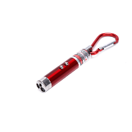 hauska kissatikku Uusi Cool 3 In1 Punainen Valkoinen LED-valo Lasten P red