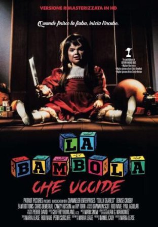 Bambola Che Uccide (La)