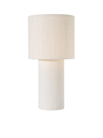 PR Home Leah Bordslampa - Stor Lampor Vit 46