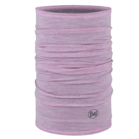 Buff Neckwear Merino Lightweight Solid Pansy Female