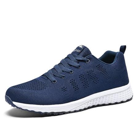 Dam Sneakers Super Light Sport Skor För Dam 0L1721 Blue 37