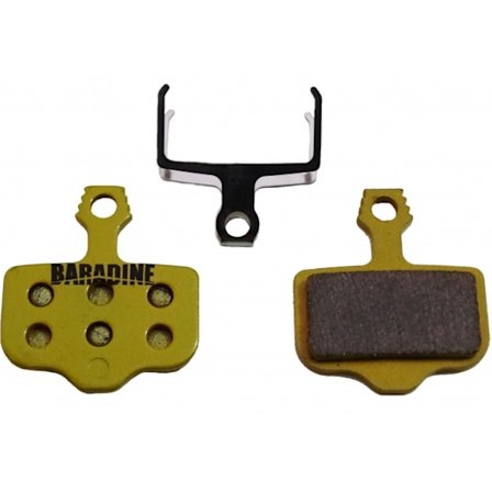 Keramiska Bromsbelägg DS44 för AVID Elixir