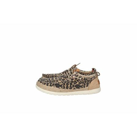 Wrangler Sailor Sko Brun, Dame, Størrelse: 39 EU