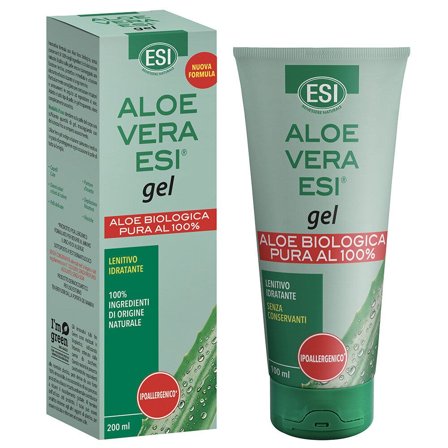Esi Aloe Vera Gel Puro 200ml