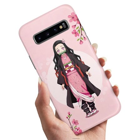 Samsung Galaxy S10 - Skal/Mobilskal Anime
