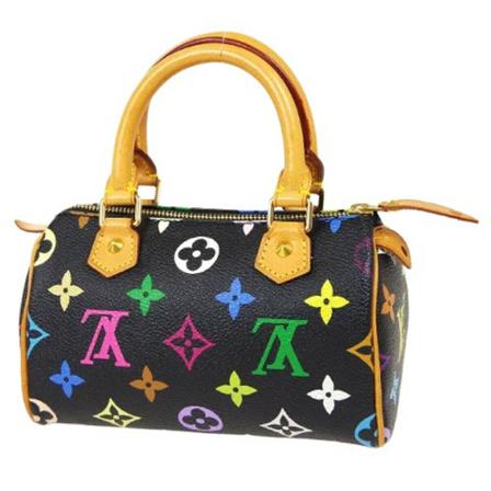 Louis Vuitton Vintage - Vintage Väskor - Svart - Dam - Storlek: One Size, Dam, Storlek: ONE SIZE