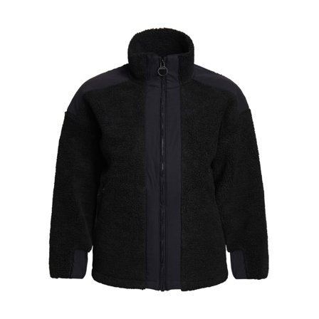 Peak Performance Women's Original Pile Zip (2021) Women Mid layer tops Black L