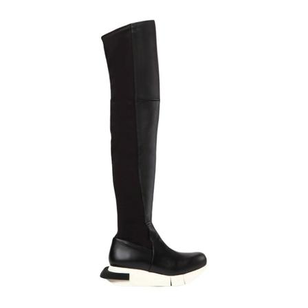 Paloma Barceló Aurora | Iris Black , Zwart , Dames , Maat: 39 EU Laarzen