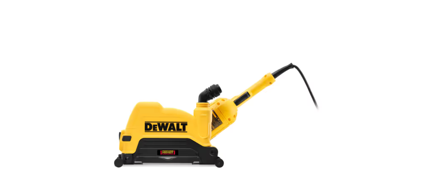 Dewalt DWE492GK Vinkelslip, Maskiner