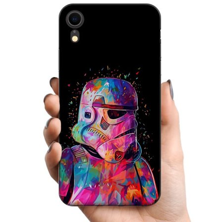 Kompatibel Mobilcover til Apple iPhone XR Star Wars Stormtrooper