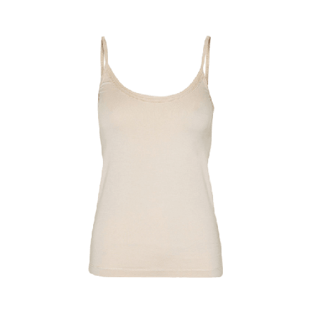 Inwear Linne Finesse Top Överdelar Dam Vit 3XL