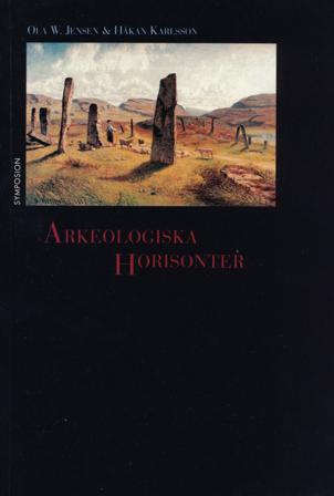 Arkeologiska horisonter - Bok - Häfte