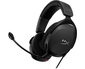 HyperX-Cloud Stinger 2 Core Wired Gaming Headset-Gamingheadset med alle de viktige funksjonene-Gaming Accessories-Kablede headset