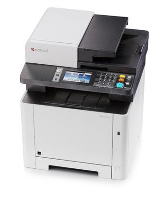 KYOCERA ECOSYS M5526cdw - multifunksjonsskriver - farge