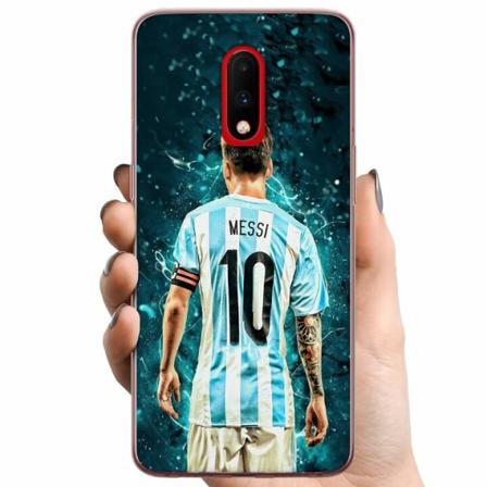 Oneplus 7 Tpu Mobilskal Messi