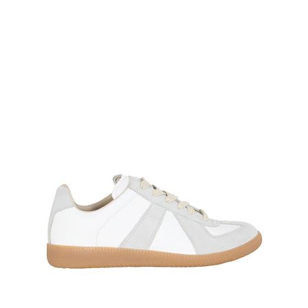 Maison Margiela Sneakers Hvid, Dame, Størrelse: 40 EU