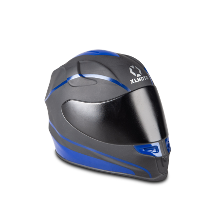 Coprisfera Rimorchio XLMOTO Blu