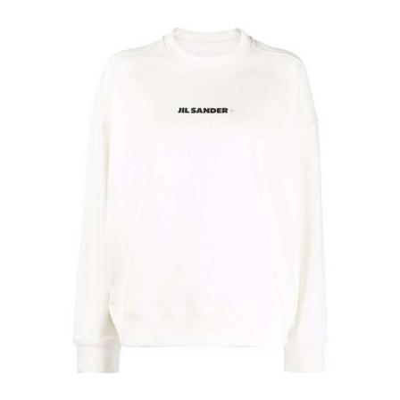 Jil Sander Trui , Beige , Dames , Maat: L