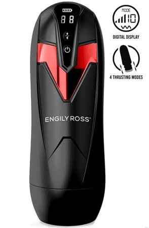 Bloster Automatic Thrusting Masturbator - Woome.pl