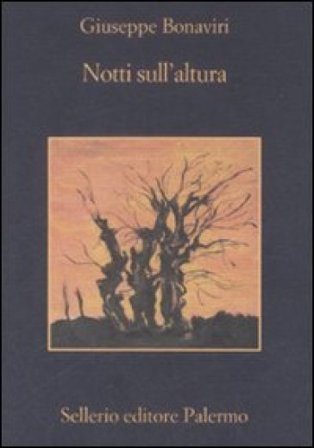 Notti sull'altura Giuseppe Bonaviri