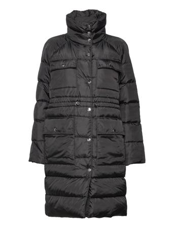 Ymir Down Jacket Black Andiata