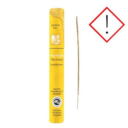 Les Encens du Monde Harmony Røgelse, Tøj & Bolig, Duft Til Hjemmet, Røgelse