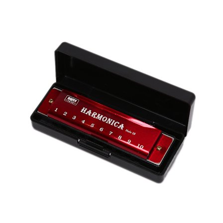 10 hull munnspill munn orgel puslespill Musikkinstrument Begynn