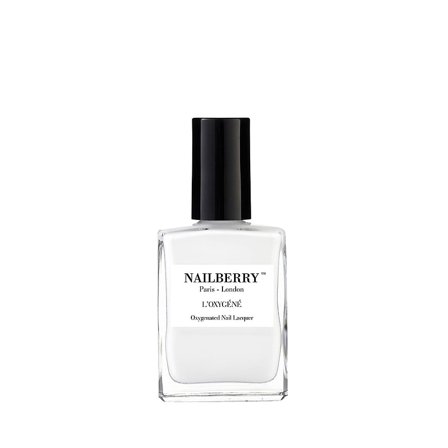 NAILBERRY Oxygenated Nail Laquer Flocon, Makeup, Neglelak, Farvede Lakker
