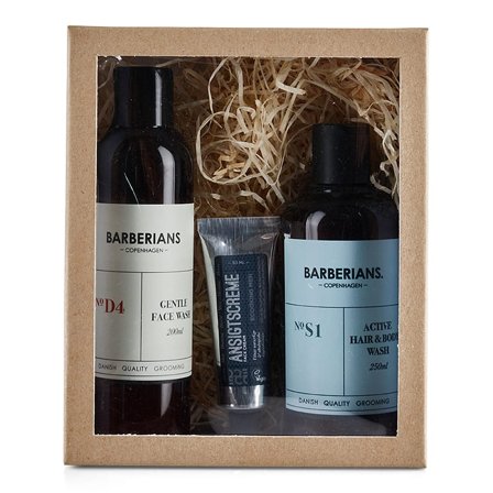 Barberians cph Gaveæske, Gaver, Mænd, Gaveæsker Til Ham